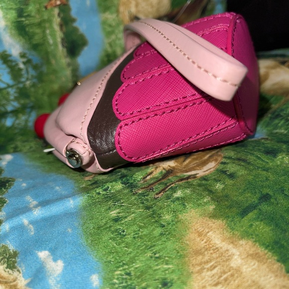 Kate spade cupcake purse - Picture 5 of 11